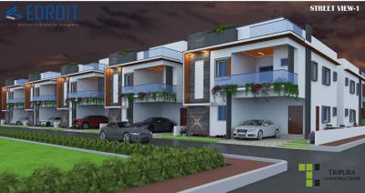 Project Image of 2317.0 - 3029.0 Sq.ft 3 BHK Villa for buy in Tripura Land Mark 4