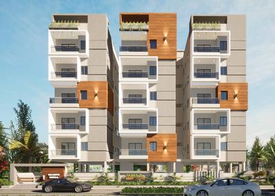 Project Image of 1255.0 - 1485.0 Sq.ft 2 BHK Apartment for buy in Saanvi Advaitha Homes