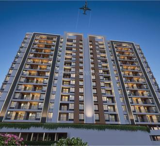Project Image of 776.0 - 895.0 Sq.ft 2 BHK Apartment for buy in United 38 Divine
