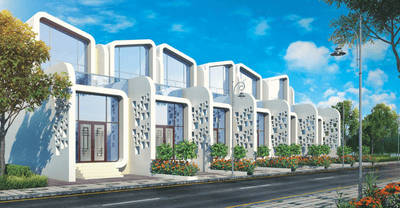 Project Image of 400.0 - 1746.0 Sq.ft 2 BHK Villa for buy in Dharitri Bliss Ville
