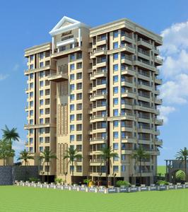 Project Image of 494.0 - 706.0 Sq.ft 1 BHK Apartment for buy in Jhalak Luxuria