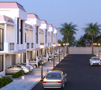 Project Image of 1680.0 - 2190.0 Sq.ft 3 BHK Villa for buy in Legacy Homes