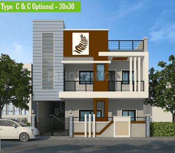 Project Image of 1193.0 - 2504.0 Sq.ft 3 BHK Villa for buy in Swastik Green Valley