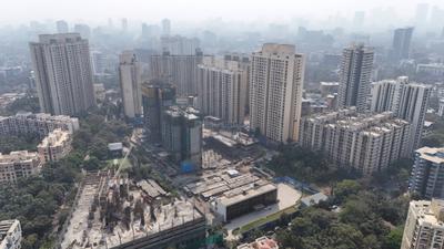 Project Image of 737.0 - 1295.0 Sq.ft 2 BHK Apartment for buy in Narang Privado B
