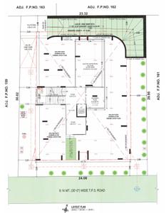 Project Image of 902.88 - 931.94 Sq.ft 3 BHK Apartment for buy in Dhanlaxmi Sanjh 1