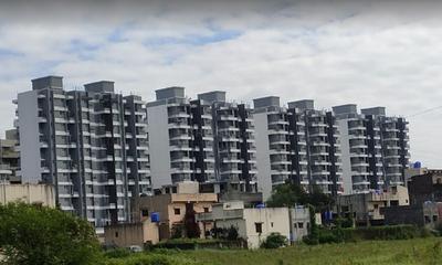 Tanish Bhakti Elevation 2