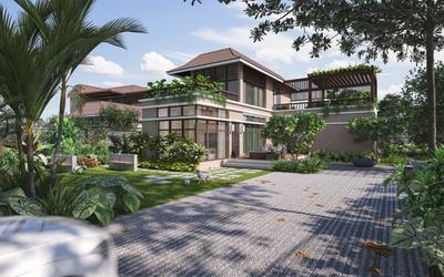 AMT Kadamba Elevation 2
