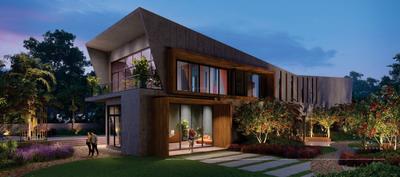 Project Image of 1691.02 - 2278.31 Sq.ft 3 BHK Apartment for buy in Mahima Ecovista