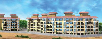 Project Image of 330.88 - 474.9 Sq.ft 1 RK Apartment for buy in Shikara Greens Phase I
