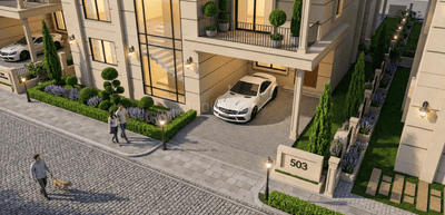 Project Image of 0.0 - 3600.0 Sq.ft 3 BHK Villa for buy in Subishi Sierra