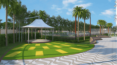 Project Image of 932.0 - 1534.0 Sq.ft 2 BHK Apartment for buy in Adn Heiights