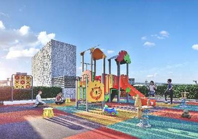 Project Image of 577.91 - 858.85 Sq.ft 2 BHK Apartment for buy in Perfect Sai Sarvam