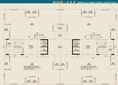 Project Image of 520.54 - 541.75 Sq.ft 2 BHK Apartment for buy in Shree Hari Heaven