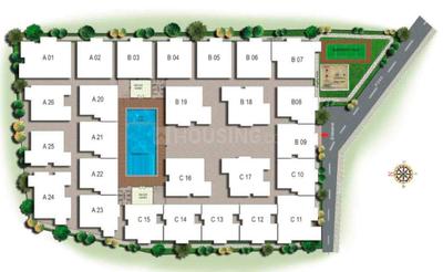 Project Image of 639.0 - 1112.0 Sq.ft 1 BHK Apartment for buy in SLV Pearl