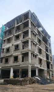 Project Image of 750.46 - 831.51 Sq.ft 2 BHK Apartment for buy in P R Lovika Heights