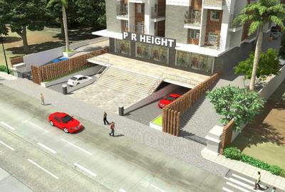 Project Image of 817.0 - 1319.0 Sq.ft 3 BHK Apartment for buy in P R Height