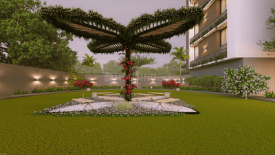 Project Image of 1120.85 - 1122.14 Sq.ft 3 BHK Apartment for buy in Shree Rang Elegance