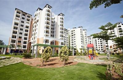 Project Image of 1352.0 - 1921.0 Sq.ft 2 BHK Apartment for buy in Puravankara Bluemont