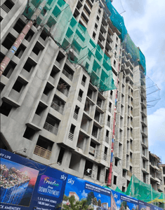 Project Image of 850 Sq.ft 3 BHK Apartment / Flat for sale in Virar West for Rs. 8500000