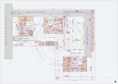 Silver Rio Nest A Layout Plan 1