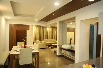 Project Image of 0.0 - 2414.0 Sq.ft 4 BHK Villa for buy in Kethana Vishwam