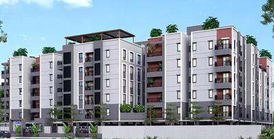 DAC Midtown Elevation 2