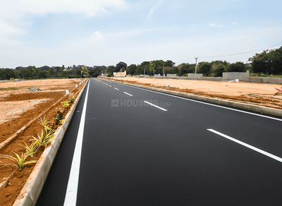Sameera Prime Internal Roads & Footpaths 1