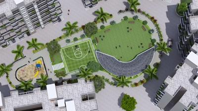 Project Image of 600.0 - 650.0 Sq.ft 1 BHK Apartment for buy in Emperia Garden