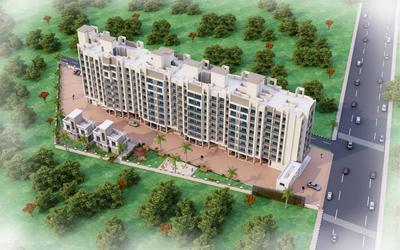 Project Image of 360.0 - 636.0 Sq.ft 1 BHK Apartment for buy in Vinayak Mahavir Complex