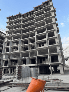Project Image of 1018.05 - 1724.49 Sq.ft 3 BHK Apartment for buy in Shyamal Harishyam