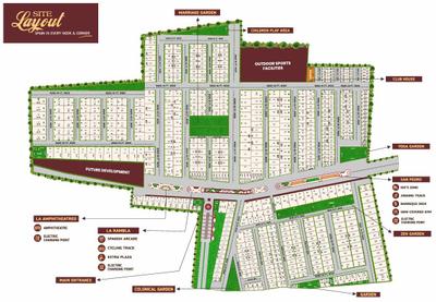 Project Image of 1133.66 - 3599.99 Sq.ft Residential Plot Plot for buy in Ashapurna Mohanbagh V