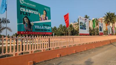 Project Image of 602.0 - 1850.32 Sq.ft Residential Plot Plot for buy in RPS Garden