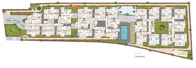 Project Image of 1155.0 - 1805.0 Sq.ft 2 BHK Apartment for buy in Bhagya PVR Lake View