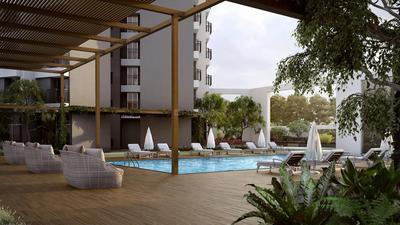 Project Image of 675.0 - 693.0 Sq.ft 2 BHK Apartment for buy in Dynamix Parkwoods D5