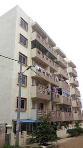 SSK Residency Elevation 2