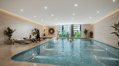 Project Image of 2246.0 - 5591.0 Sq.ft 3 BHK Apartment for buy in Prestige Mayflower At The Prestige City
