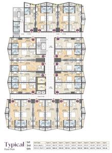 Project Image of 490.52 - 688.94 Sq.ft Studio Studio Apartment for buy in Atelier Yash DMMS