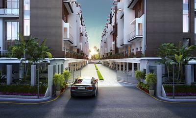 Project Image of 1970.0 - 3540.0 Sq.ft 3 BHK Duplex for buy in Orchid Grandeur