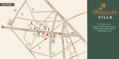 Project Image of 0.0 - 2000.0 Sq.ft 3 BHK Villa for buy in Happiness Blossom Villa