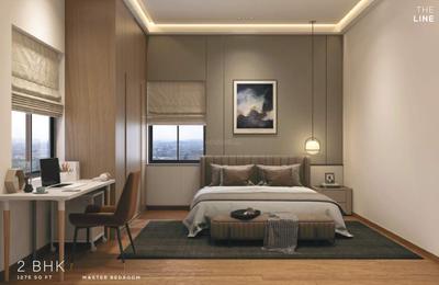 Project Image of 1200.0 - 1650.0 Sq.ft 2 BHK Apartment for buy in The Line