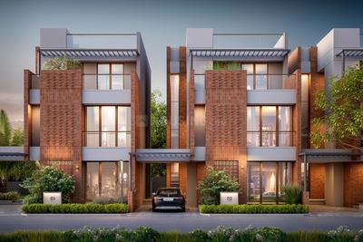 Project Image of 3909.0 - 5219.0 Sq.ft 4 BHK Villa for buy in Amethyst