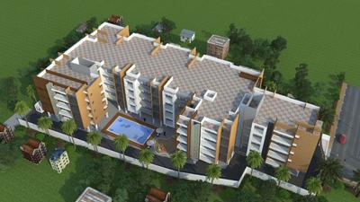 Project Image of 977.0 - 1670.0 Sq.ft 2 BHK Apartment for buy in Sashwath The Magnolia