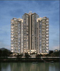 Project Image of 1991.11 - 3025.41 Sq.ft 4 BHK Apartment for buy in Surana The River