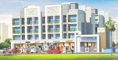 Project Image of 410.0 - 715.0 Sq.ft 1 RK Apartment for buy in Karan Shree Mahavir Darshan