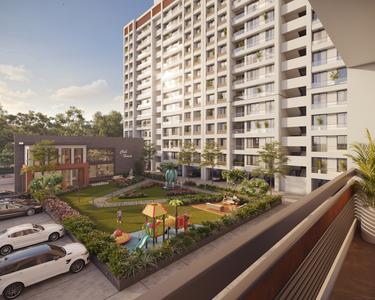 Project Image of 862.0 - 1744.0 Sq.ft 3 BHK Apartment for buy in Fortune Prestige