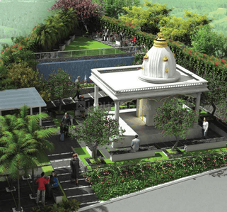 Project Image of 621.06 - 673.89 Sq.ft 2 BHK Apartment for buy in Anshul Casa