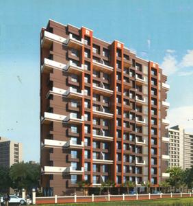 Project Image of 355.0 - 710.0 Sq.ft 1 BHK Apartment for buy in Krushnai Heights