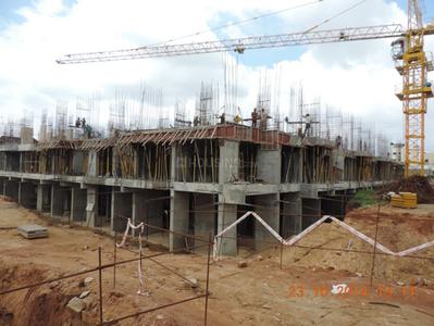 Project Image of 1204.0 - 1859.0 Sq.ft 2 BHK Apartment for buy in GR Heights