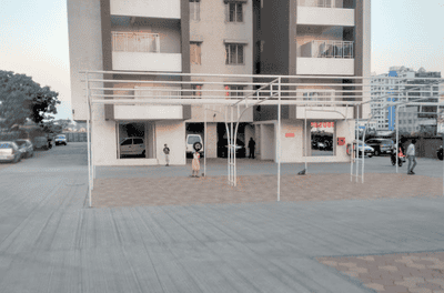 Project Image of 609.0 - 1106.0 Sq.ft 1 BHK Apartment for buy in Kumar Palm Meadows