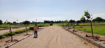 Project Image of 1503.0 - 5400.0 Sq.ft Residential Plot Plot for buy in Kalasapati Yadadri Smart City